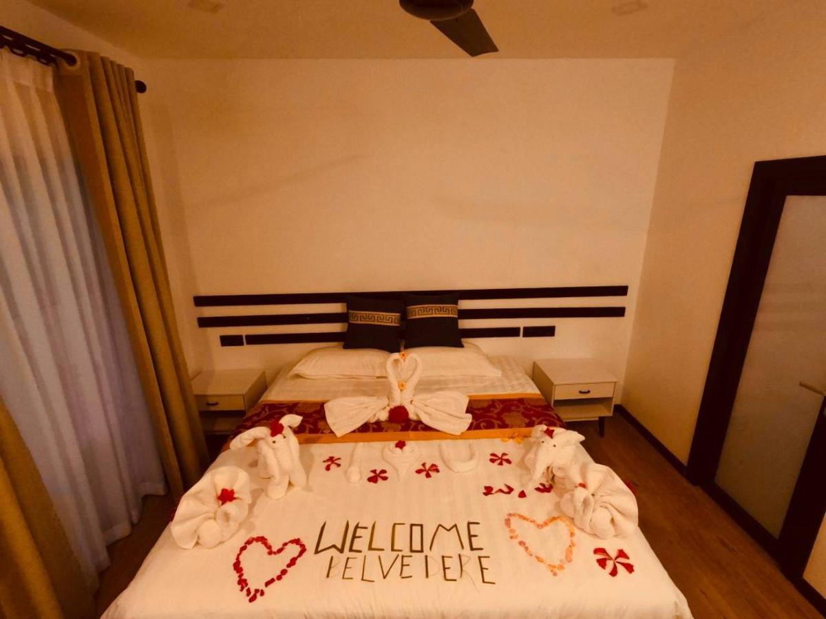 Belvedere Тодду Экстерьер фото